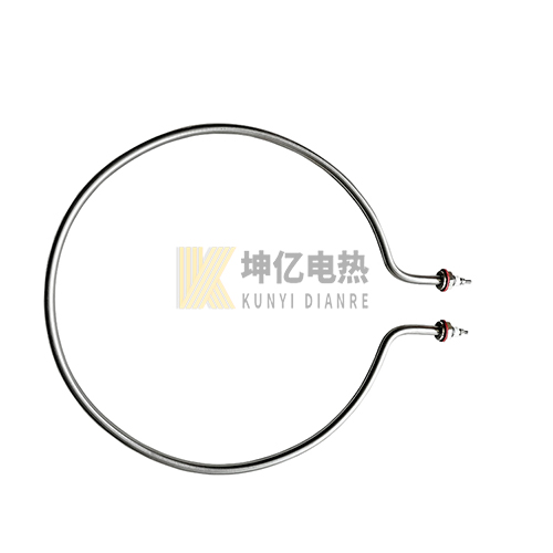 環形雙頭電加熱管